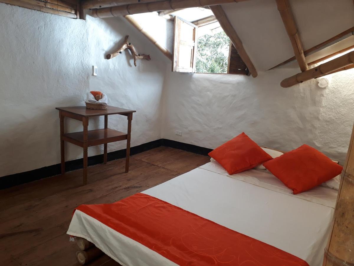 Hotel Casa Pampa San Agustín Zimmer foto