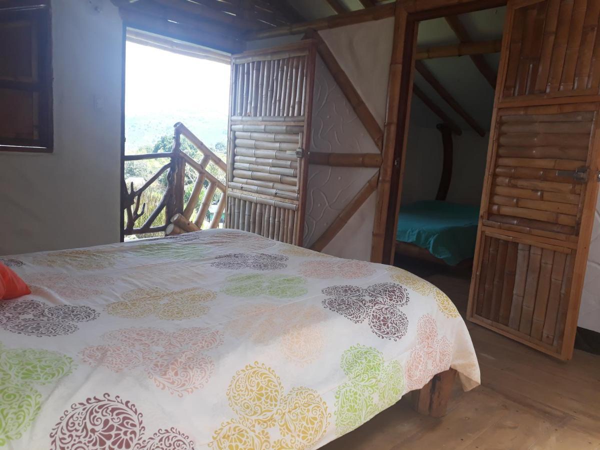 Hotel Casa Pampa San Agustín Zimmer foto