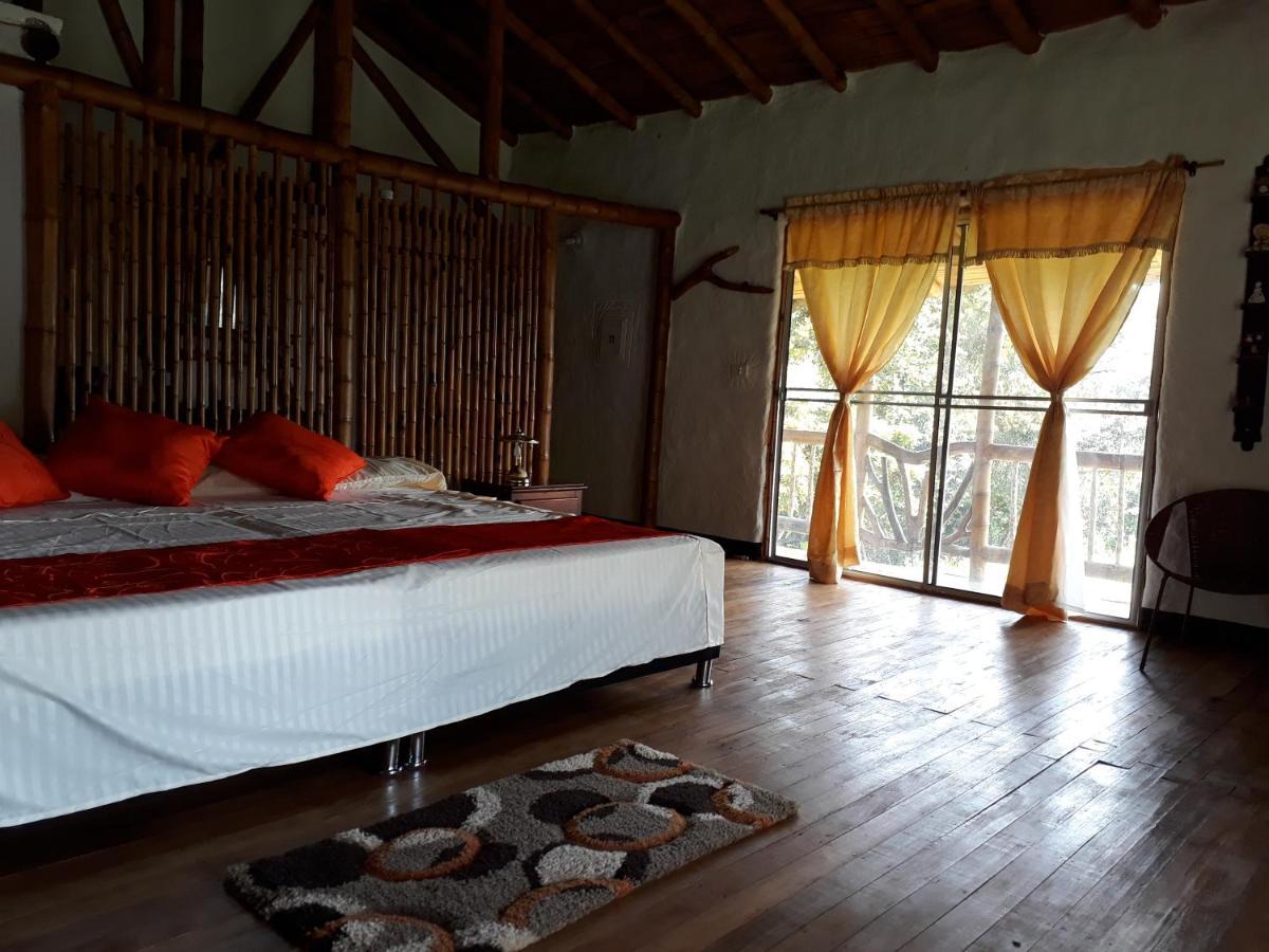 Hotel Casa Pampa San Agustín Zimmer foto