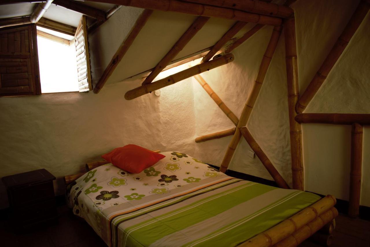 Hotel Casa Pampa San Agustín Zimmer foto