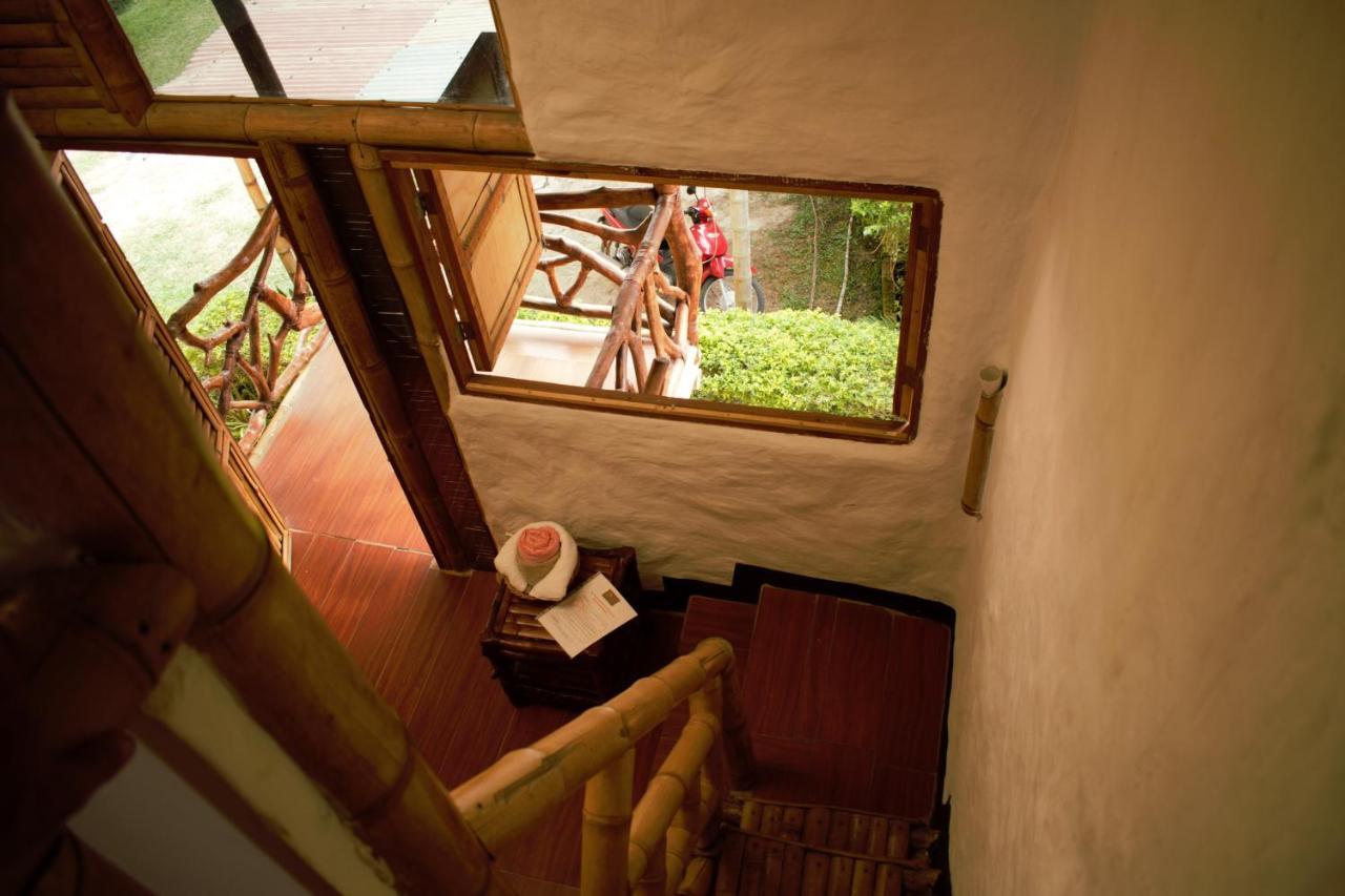 Hotel Casa Pampa San Agustín Zimmer foto