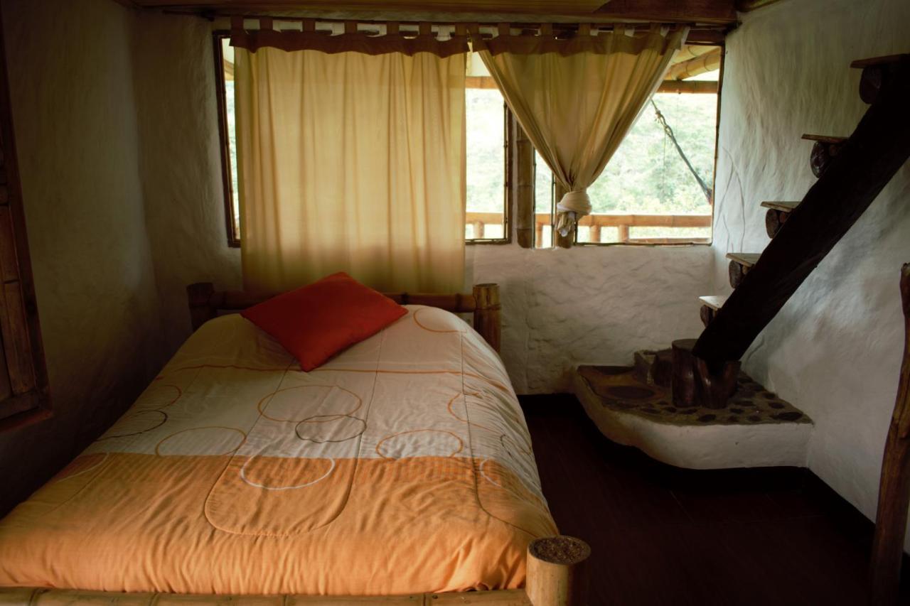 Hotel Casa Pampa San Agustín Zimmer foto