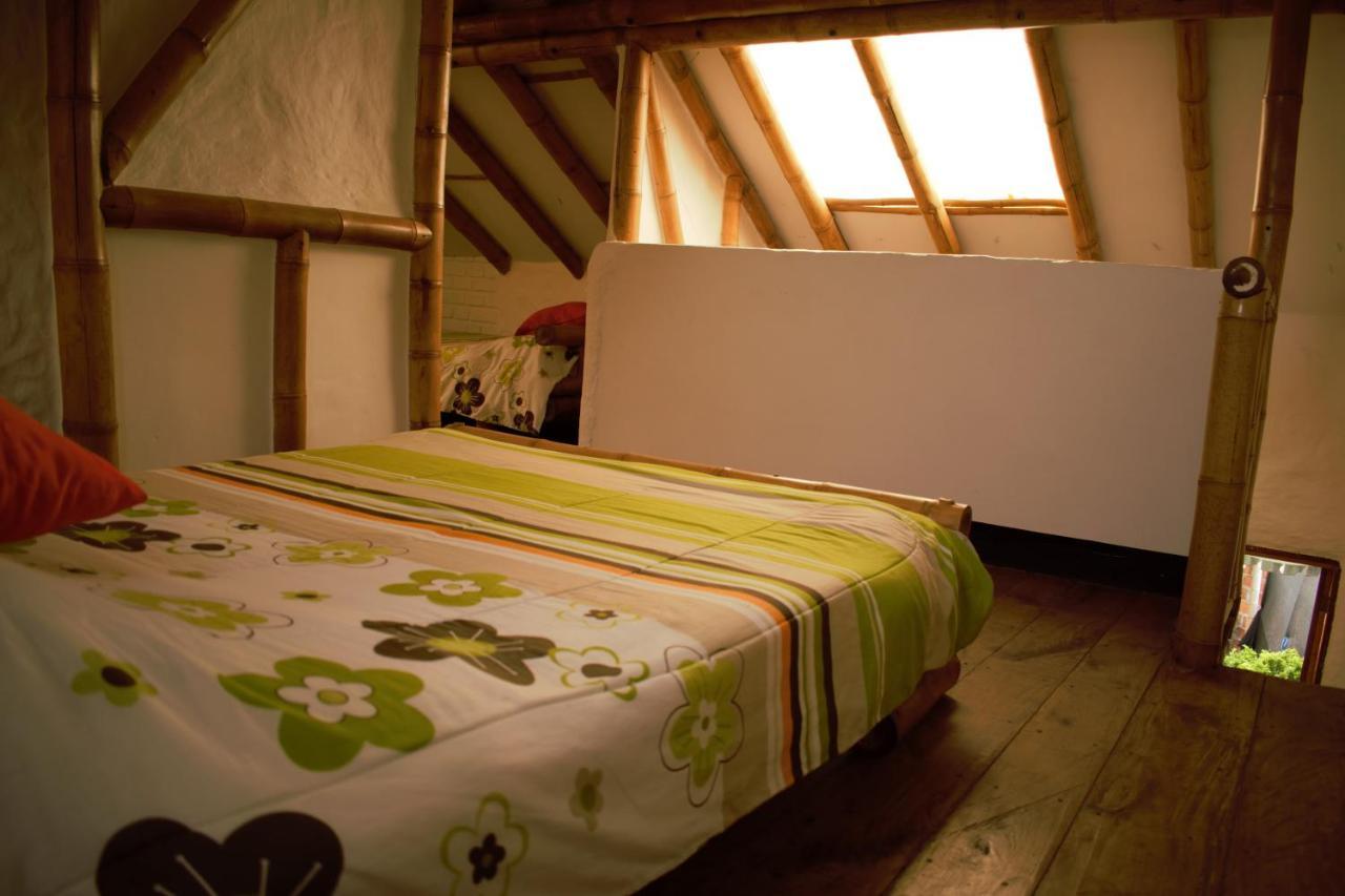 Hotel Casa Pampa San Agustín Zimmer foto