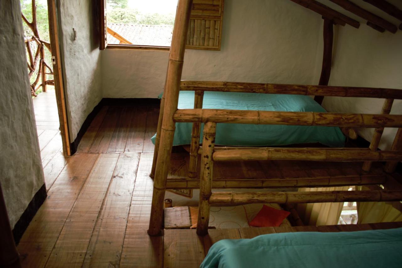Hotel Casa Pampa San Agustín Zimmer foto