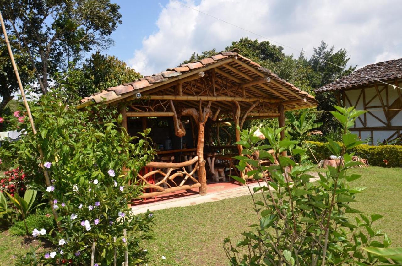 Hotel Casa Pampa San Agustín Exterior foto