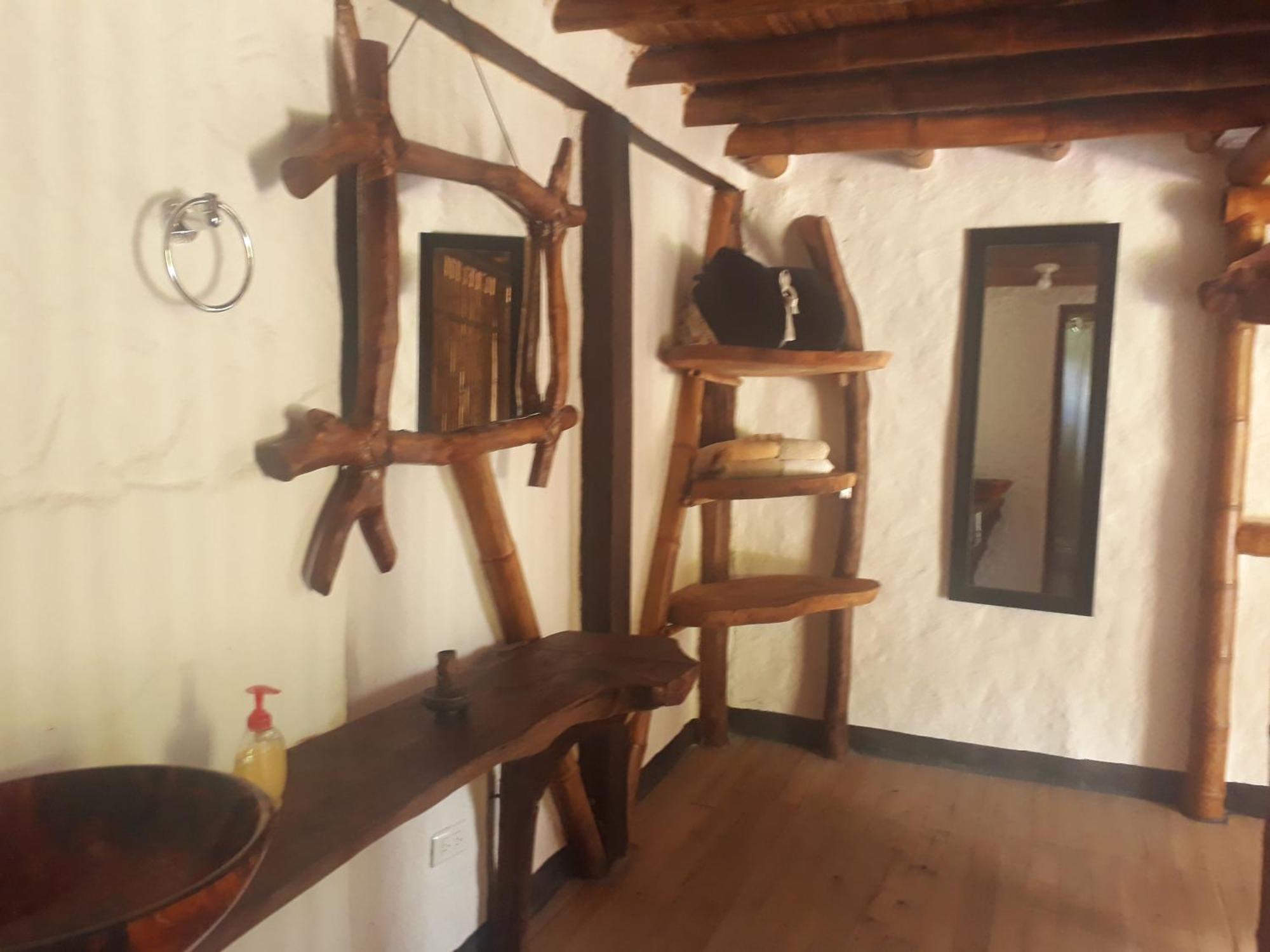 Hotel Casa Pampa San Agustín Zimmer foto