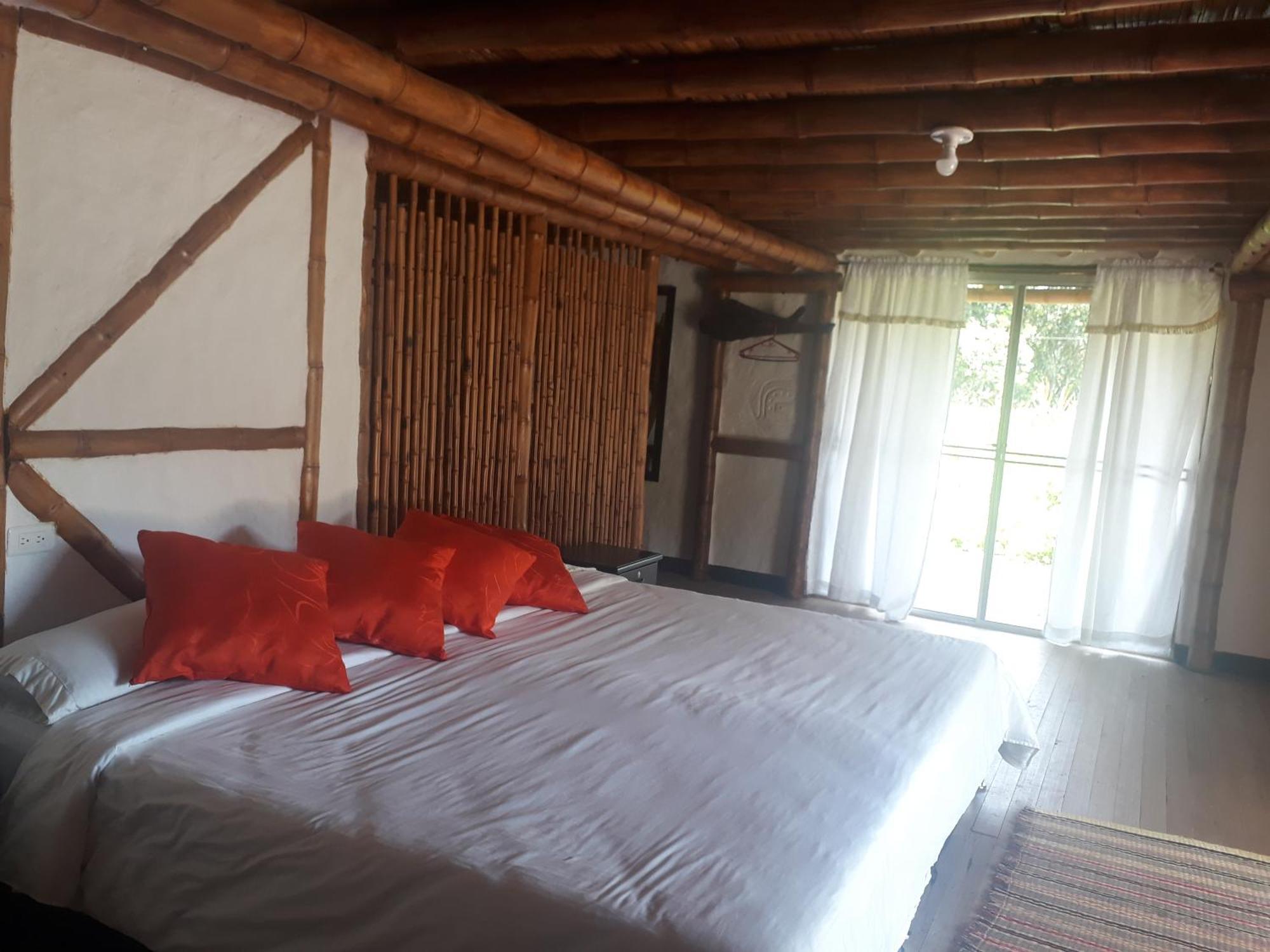 Hotel Casa Pampa San Agustín Zimmer foto
