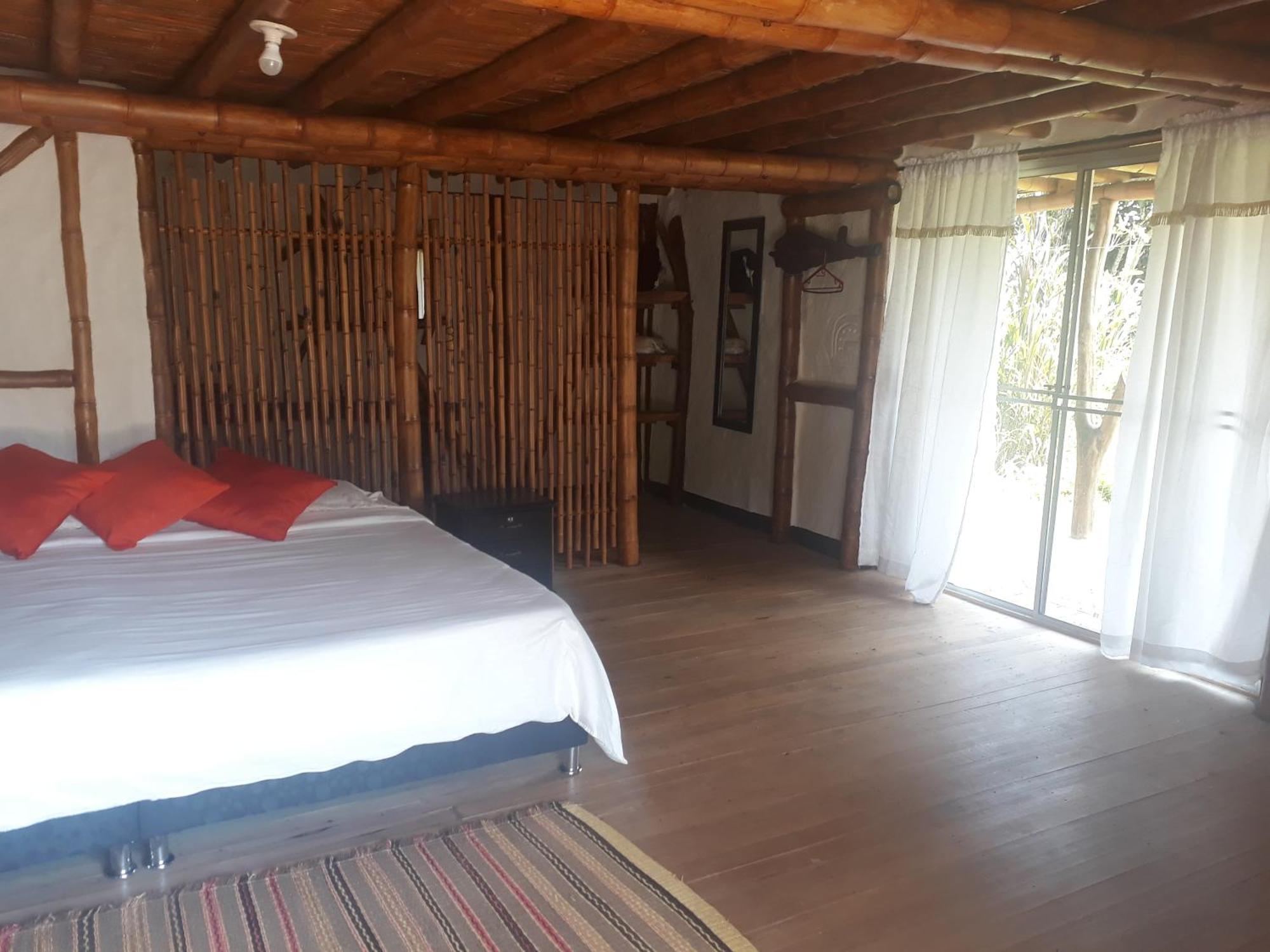 Hotel Casa Pampa San Agustín Zimmer foto