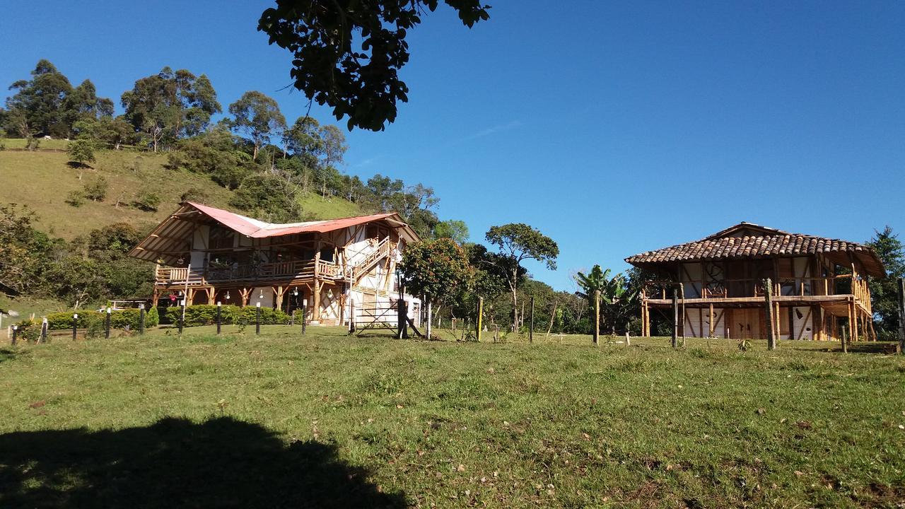 Hotel Casa Pampa San Agustín Exterior foto