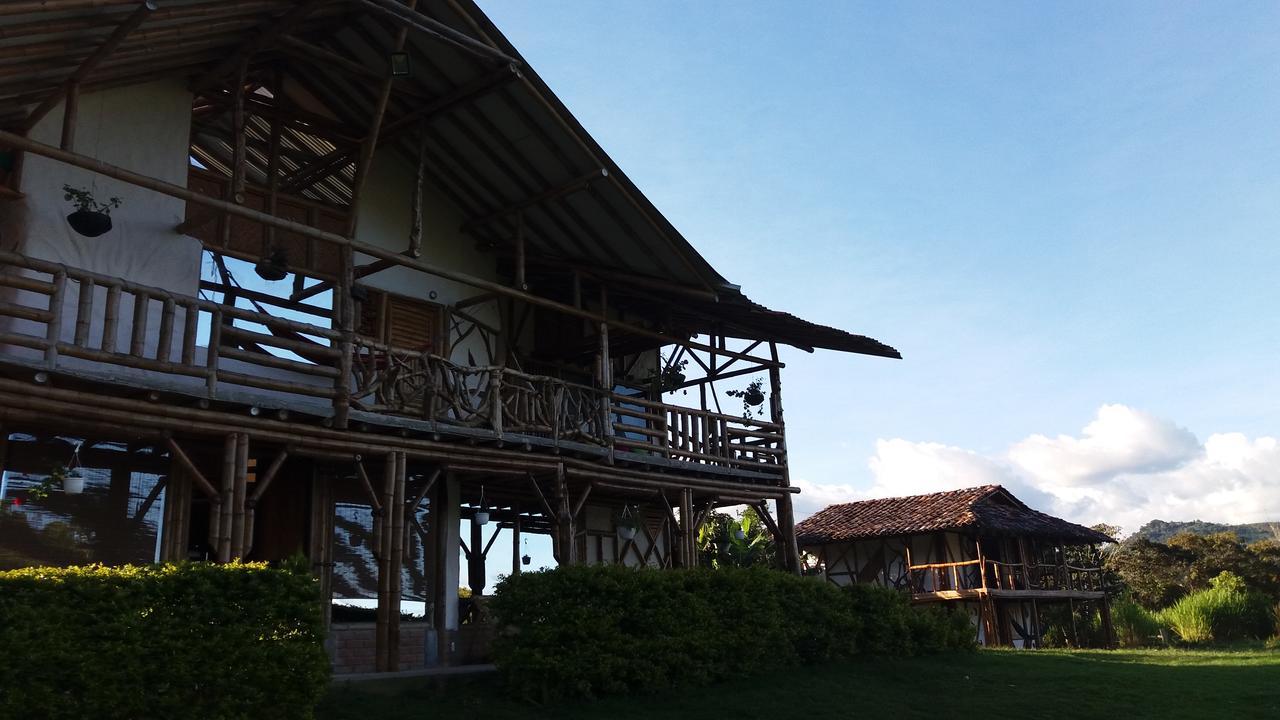Hotel Casa Pampa San Agustín Exterior foto