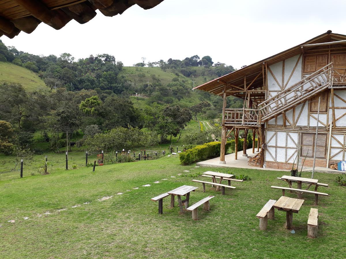 Hotel Casa Pampa San Agustín Exterior foto