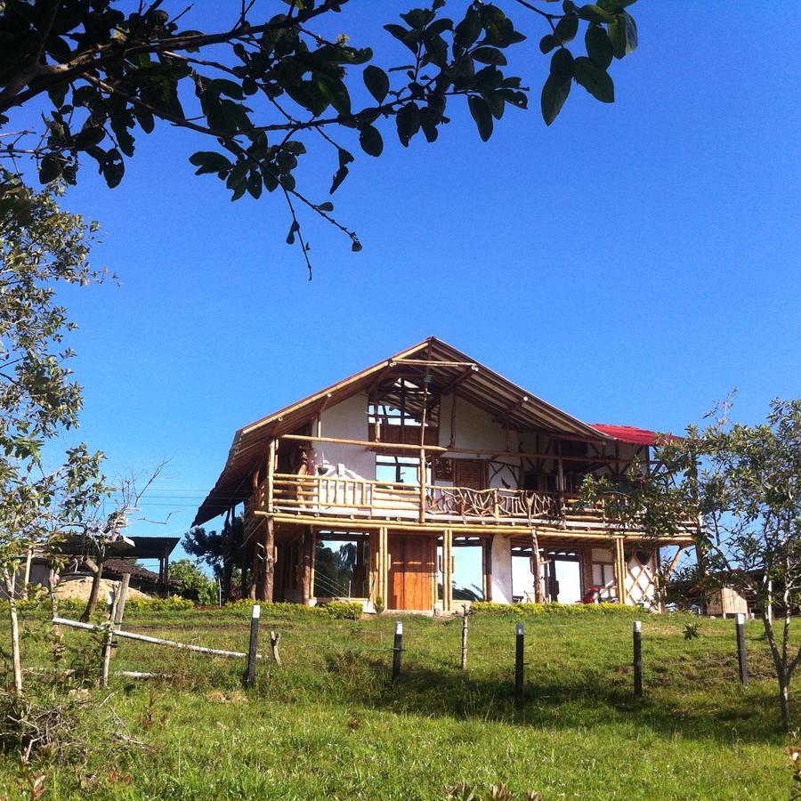 Hotel Casa Pampa San Agustín Exterior foto