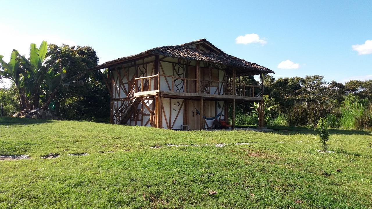 Hotel Casa Pampa San Agustín Exterior foto
