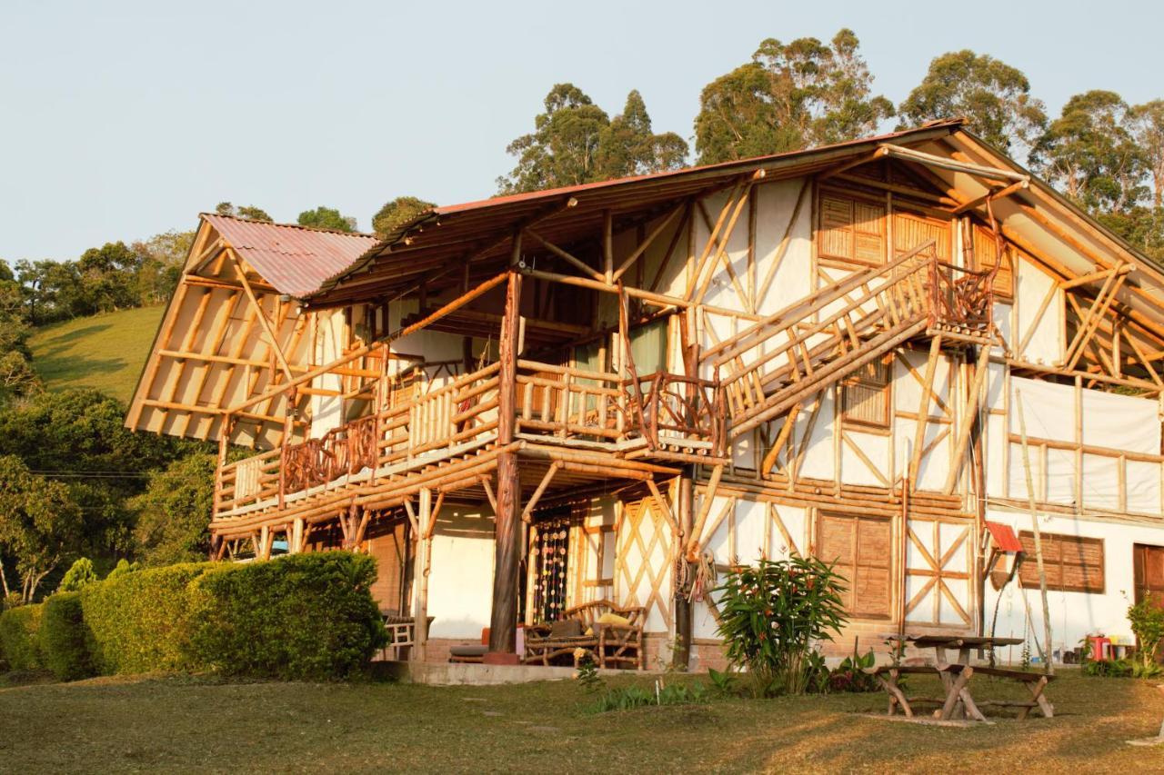 Hotel Casa Pampa San Agustín Exterior foto